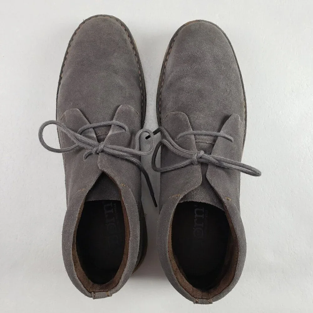 Born sampson suede